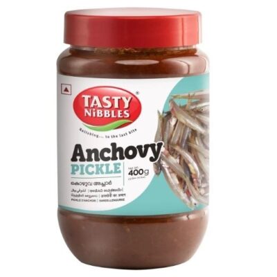 Tasty Nibbles Anchovy Pickle 400 GM