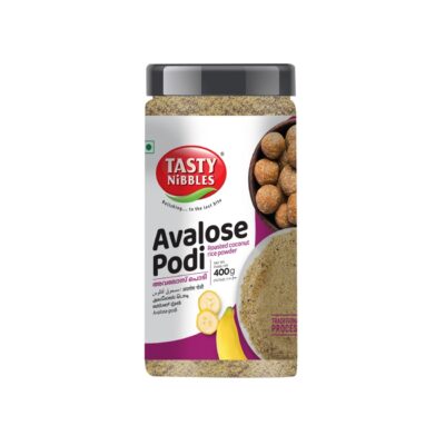 Tasty Nibbles Avalose Powder 400 GM