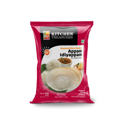 Kitchen Treasures Appam / Idiyappam Podi 1kg