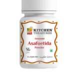 Kitchen Teasures Asefoetida Powder 100 GM