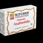 Kitchen Treasures Asefoetida Cake 100 GM