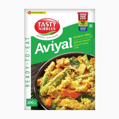 Tasty Nibbles Aviyal Curry 200 GM