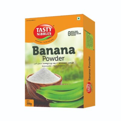 Tasty Nibbles Banana Powder 200 GM