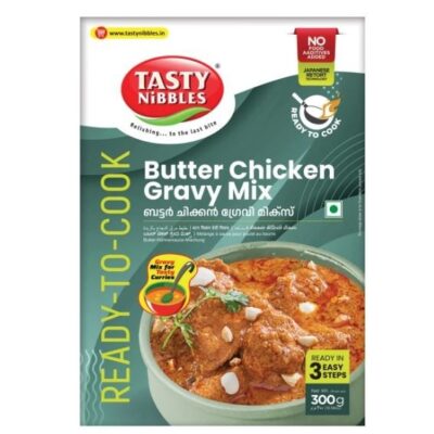 Tasty Nibbles Butter Chicken Gravy Mix 300 GM