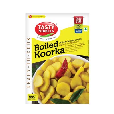 Tasty Nibbles Boiled Koorka 200 GM