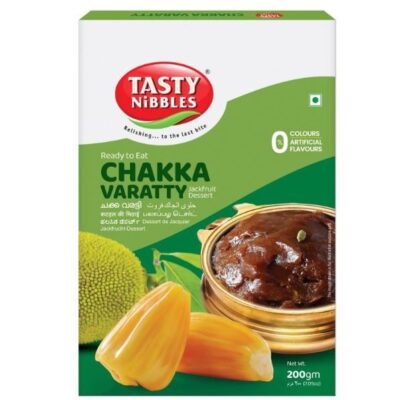 Tasty Nibbles Chakka Varatty 200 GM