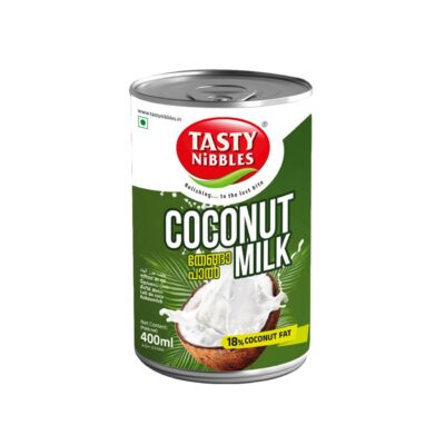 Tasty Nibbles Coconut Milk 400ml