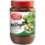 Tasty Nibbles Cut Mango Pickle 400 GM