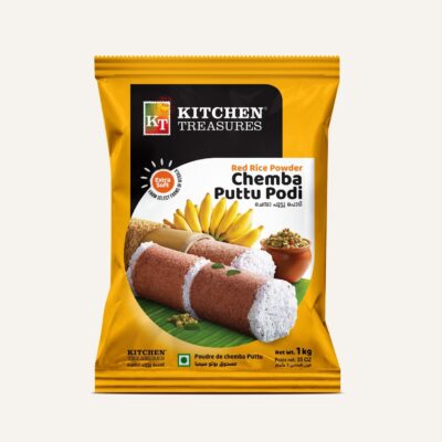 Kitchen Treasures Chemba Puttu Podi 1kg