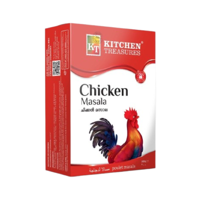 Kitchen Treasures Chicken Masala
