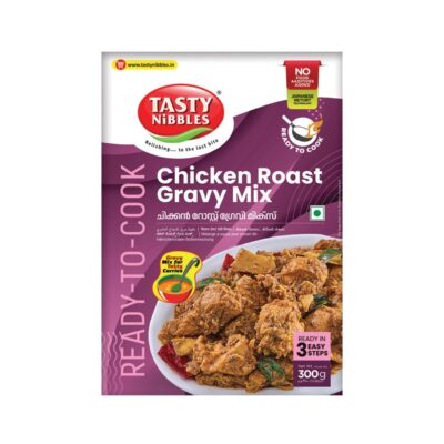 Tasty Nibbles Chicken Roast Gravy Mix 300 GM