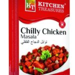 Kitchen Treasures Chilli Chicken Masala 100 GM