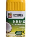 Kitchen Treasures Coconut Oil 1L