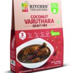 Kitchen Treasures Coconut Varuthara Gravy Mix 200 GM