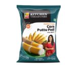 Kitchen Treasures Corn Puttu Podi 1kg
