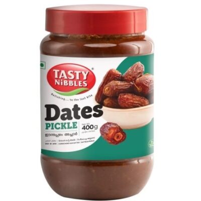 Tasty Nibbles Dates Pickle 400 GM