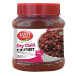 Tasty Nibbles Dried Chilli Chutney 400 GM