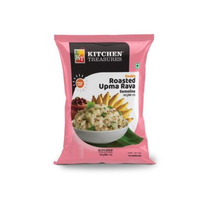 Kitchen Treasures Roasted Rava 1kg