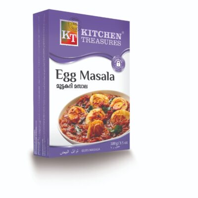 Kitchen Treasures Egg Masala 100 GM