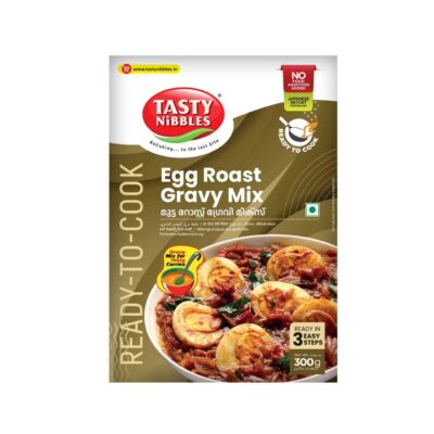Tasty Nibbles Egg Roast Gravy 300 GM