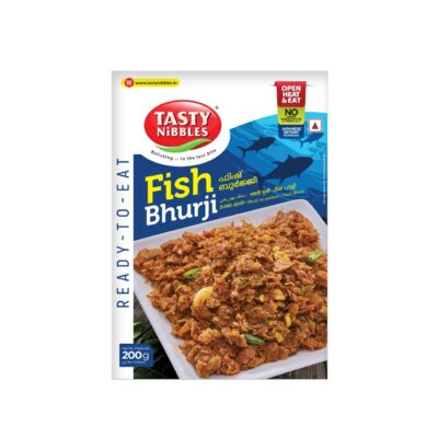 Tasty Nibbles Fish Bhurji 200 GM
