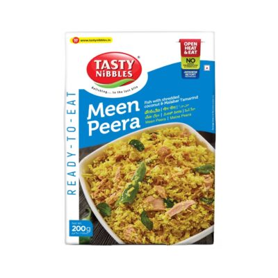 Tasty Nibbles Fish With Shredded Coconut & Malabar Tamarind 200 GM