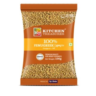 Kitchen Treasures Fennugreek Seed 250 GM