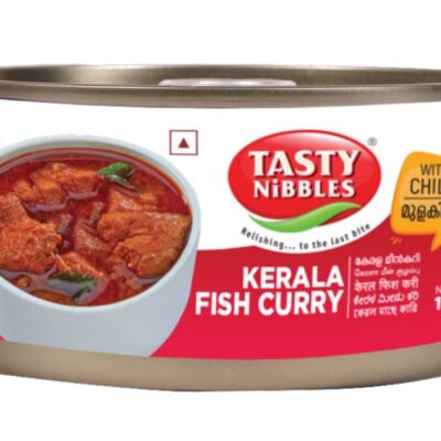 Tasty Nibbles Kerala Fish Curry Chilli