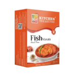 Kitchen Treasures Fish Masala