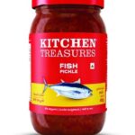 Kitchen Treasures Fish Pickle 400 GM
