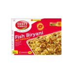 Tasty Nibbles Fish Biriyani (Fish With Mahi ) 284 GM