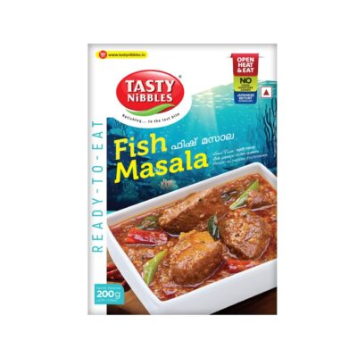 Tasty Nibbles Fish Masala 200 GM