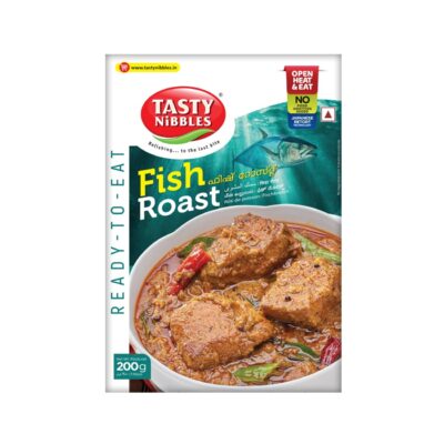 Tasty Nibbles Fish Roast 200 GM