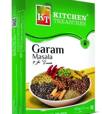 Kitchen Treasures Garam Masala 100 GM