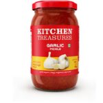 Kitchen Treasures Garlic Pickle 400 GM