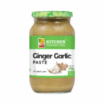 Kitchen Treasures Ginger Garlic Paste 400 GM