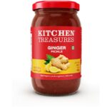 Kitchen Treasures Ginger Pickle 400 GM