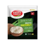 Tasty Nibbles Grated Coconut 400 GM
