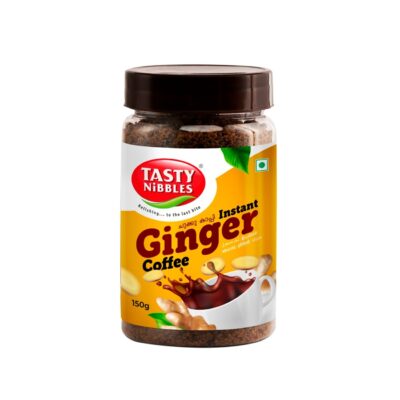 Tasty Nibbles Instant Ginger Coffee 100 GM