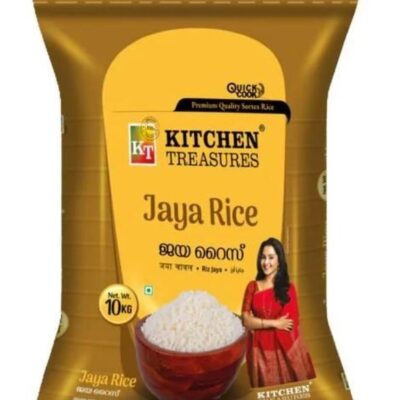 Kitchen Treasures Jaya Rice 10kg