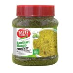 Tasty Nibbles Kanthari Mango Chutney 400 GM