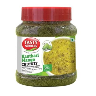 Tasty Nibbles Kanthari Mango Chutney 400 GM