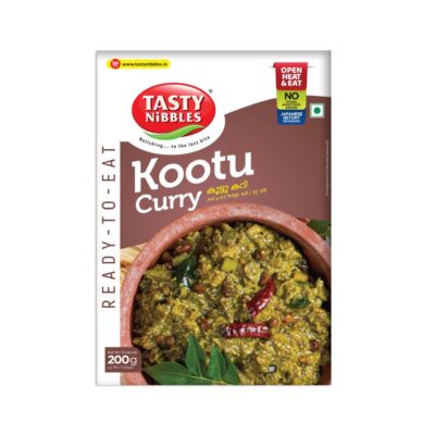 Tasty Nibbles Koottu Curry 200g