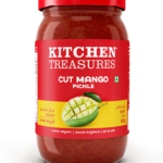 Kitchen Treasures Cut Mango Pickle 400 GM