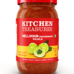 Kitchen Treasures Gooseberry Pickle 400 GM