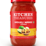 Kitchen Treasures Kadukumango Pickle 400 GM