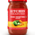 Kitchen Treasures Mixed Veg Pickle 400 GM