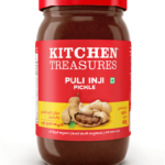 Kitchen Treasures Puli-Inji Pickle 400 GM
