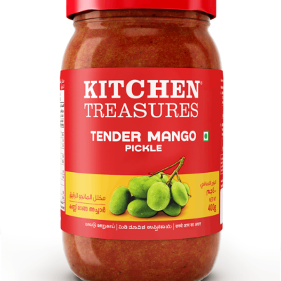 Kitchen Treasures Tender Mango Pickle 400 GM