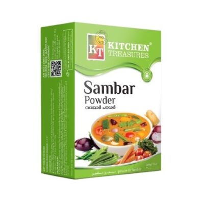 Kitchen Treasures Sambar Powder